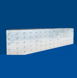 High temperature aluminum magnesium sheet